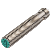 Senzori inductivi - NBB4-12GM50-E2-V1, Senzor inductiv, Iesire PNP NO, Sn 4 mm, 24 VDC, conector M12