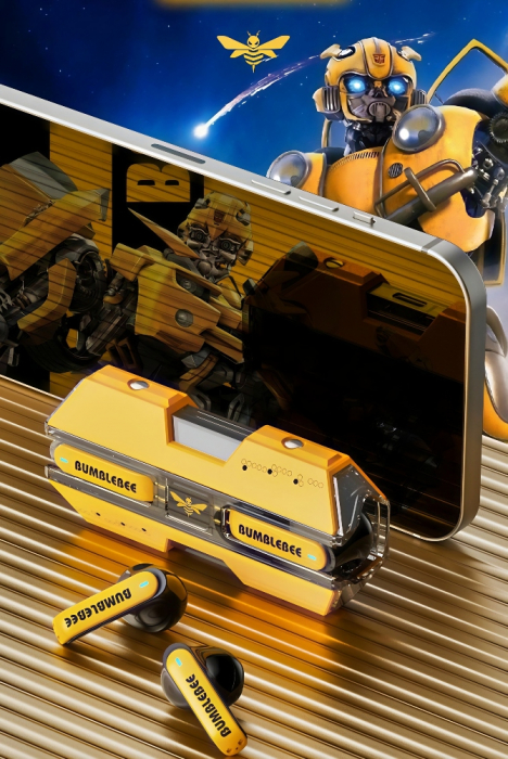 Casca wireless Transformers Battle Ship [5]