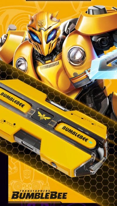 Casca wireless Transformers Battle Ship [6]