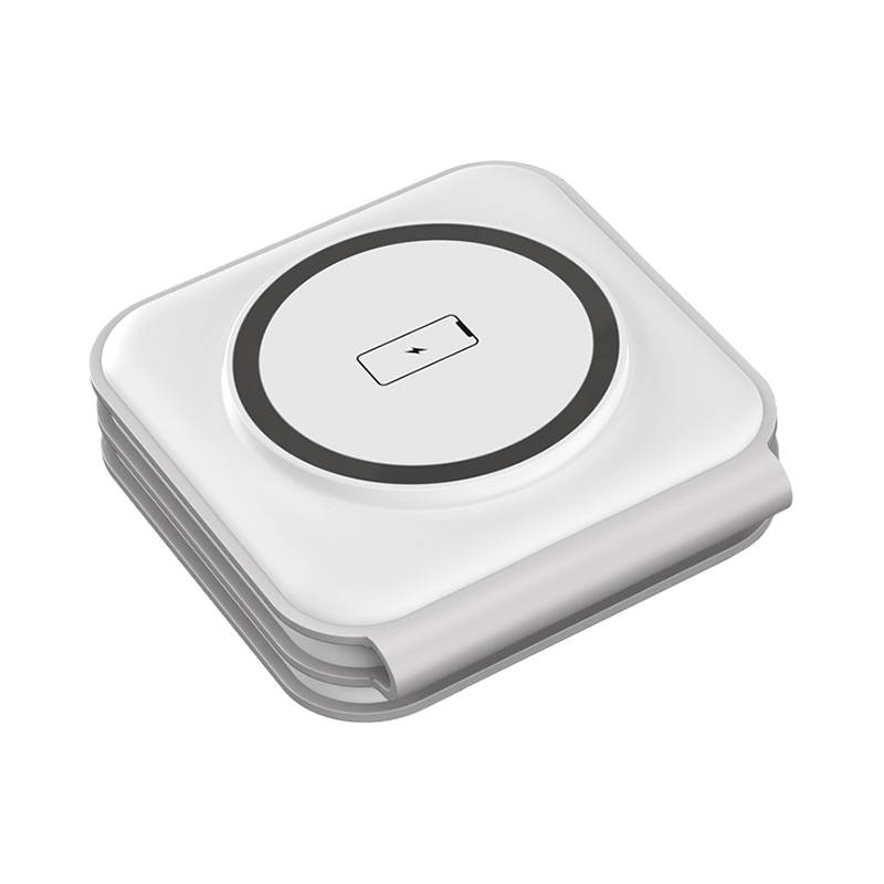 Incarcator prin inductie Choetech T588-F 3in1 magnetic inductive charger 15W [4]