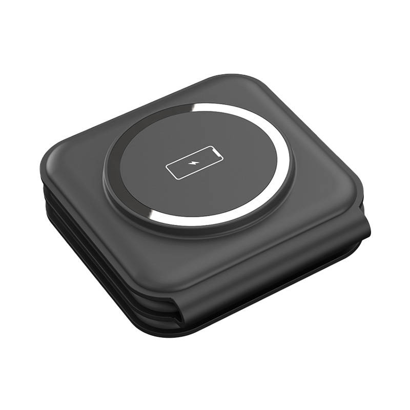 Incarcator prin inductie Choetech T588-F 3in1 magnetic inductive charger 15W [9]