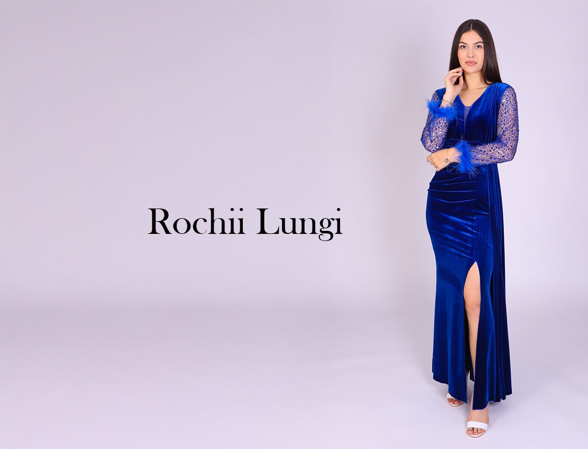 Rochii lungi