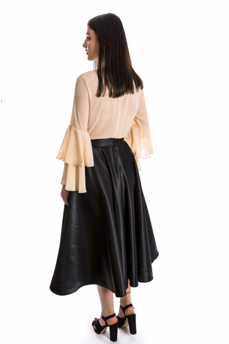 Bluza ANGRO Lucy piersica [4]