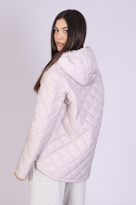 Geaca de fas, de Toamna, cu Fermoar si Buzunare [4]