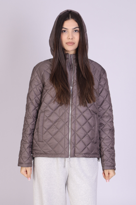 Geaca de fas, de Toamna, cu Fermoar si Buzunare [2]