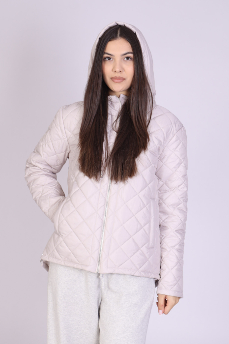 Geaca de fas, de Toamna, cu Fermoar si Buzunare [2]