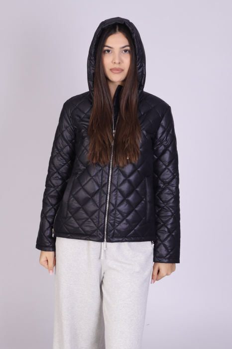 Geaca de fas, de Toamna, cu Fermoar si Buzunare [2]