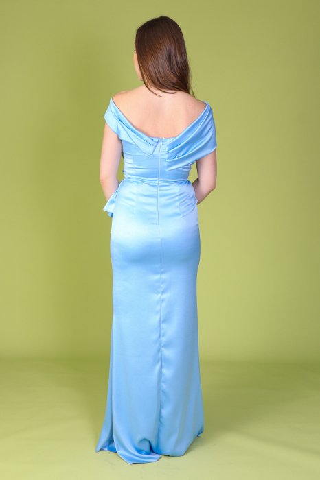 Rochie AIVY Lunga din Tafta – En-Gros | Ella Collection [2]