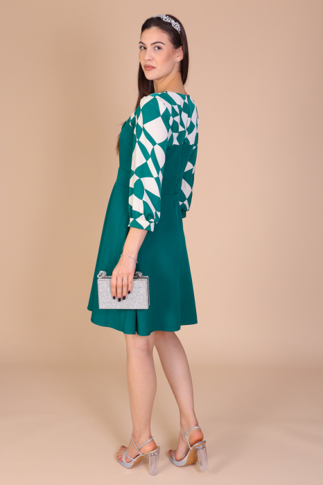 Rochie ANDRADA din Sofa cu Funda, Engros [3]