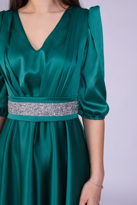 Rochie ARIA, Engros, din Tafta [3]