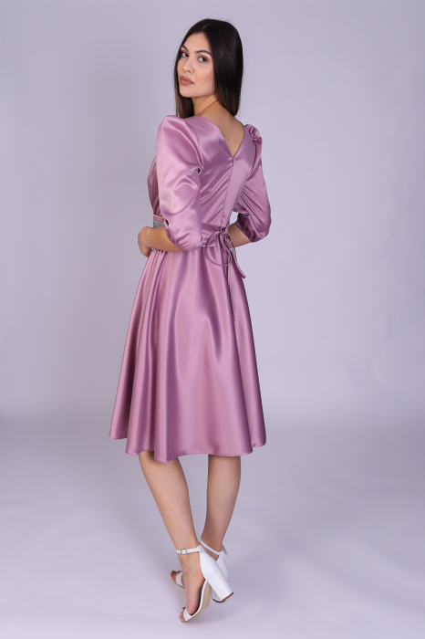 Rochie ARIA, Engros, din Tafta, Engros [3]