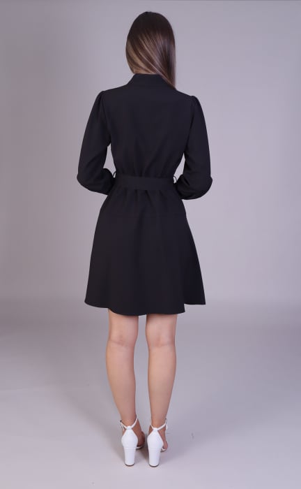 Rochie KIM neagra [5]