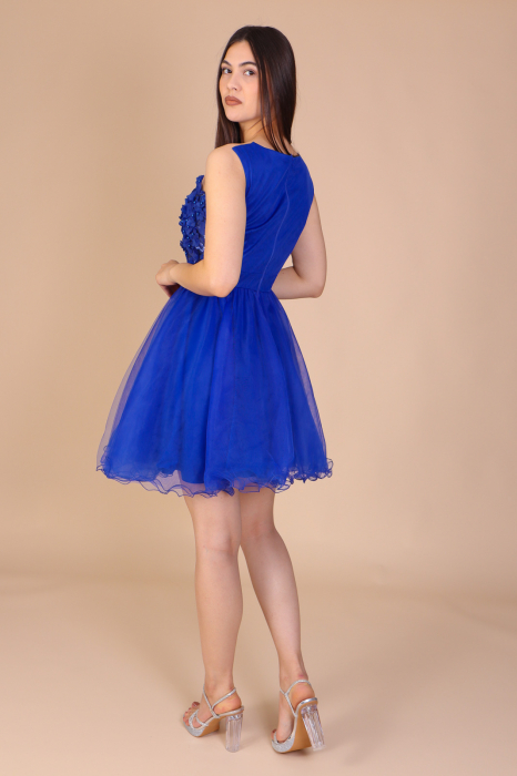 Rochie SERENA din Tull si Dantela 3D [4]