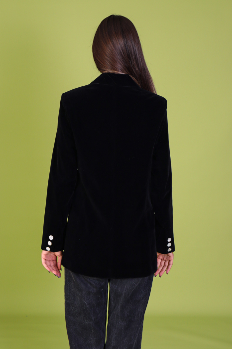 Sacou LUCY din Catifea, Engros [4]