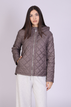 Noutăți - Geaca de fas, de Toamna, cu Fermoar si Buzunare