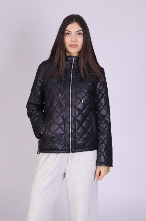 Noutăți - Geaca de fas, de Toamna, cu Fermoar si Buzunare