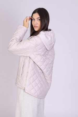 Geaca de fas, de Toamna, cu Fermoar si Buzunare [2]