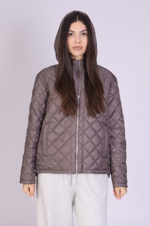 Geaca de fas, de Toamna, cu Fermoar si Buzunare [1]