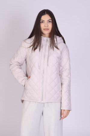 Noutăți - Geaca de fas, de Toamna, cu Fermoar si Buzunare