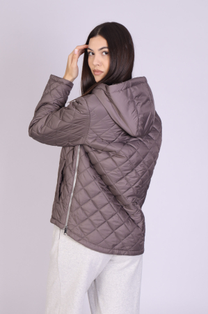 Geaca de fas, de Toamna, cu Fermoar si Buzunare [2]