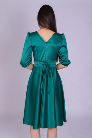 Rochie ARIA, Engros, din Tafta [3]