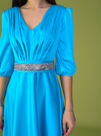 Rochie ARIA, Engros, din Tafta [1]