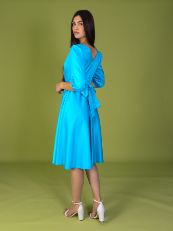 Rochie ARIA, Engros, din Tafta [2]