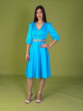 Rochii de Ocazie - Rochie ARIA, Engros, din Tafta