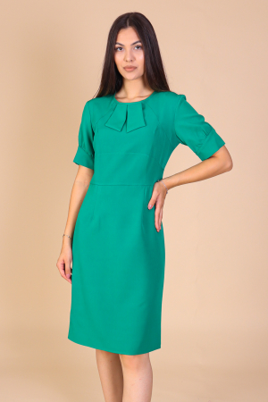 Rochie SIMONE Verde, Office, Engros [0]