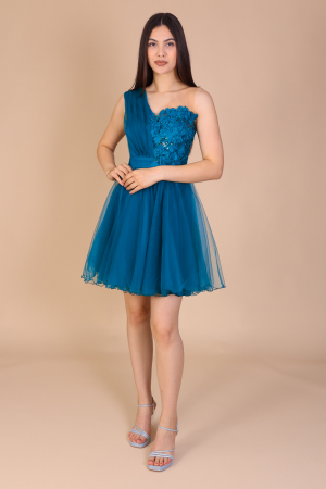 Rochie SERENA din Tull si Dantela 3D [1]