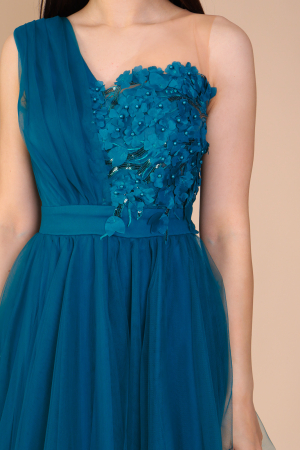 Rochie SERENA din Tull si Dantela 3D [2]