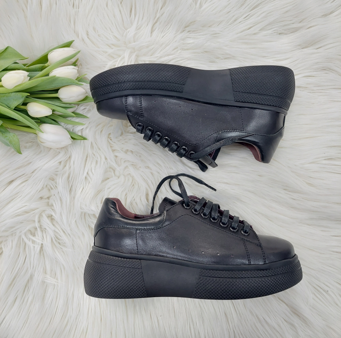 Adidas din piele naturala Asty [3]