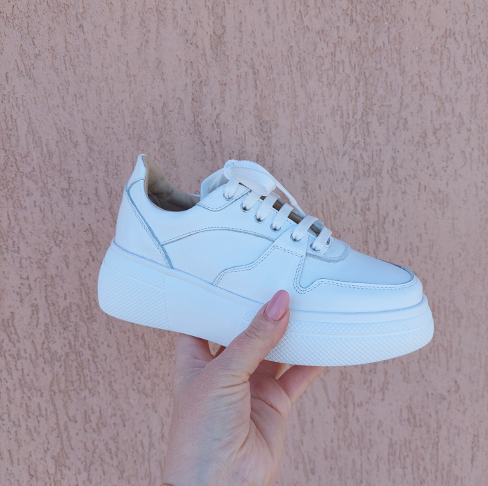 Adidas din piele naturala Asty [2]