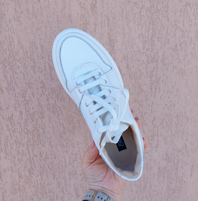 Adidas din piele naturala Asty [5]