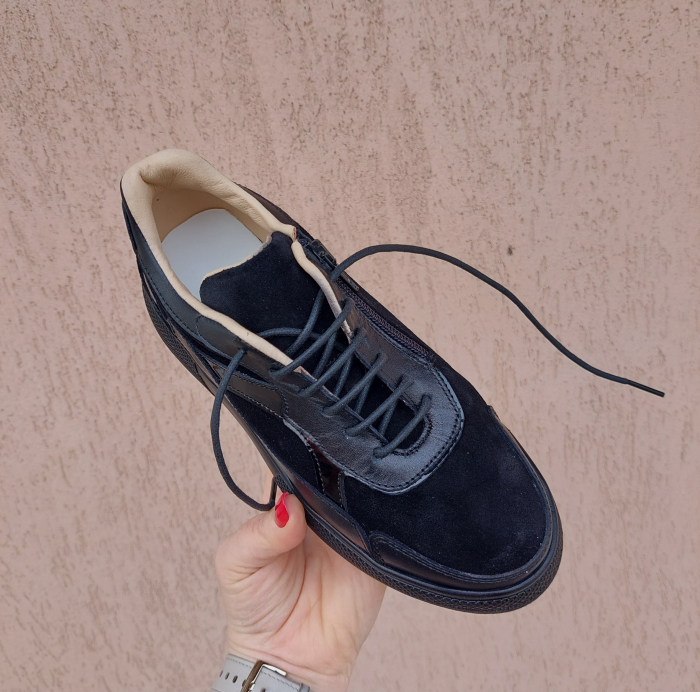 Adidas din piele naturala Asty [3]