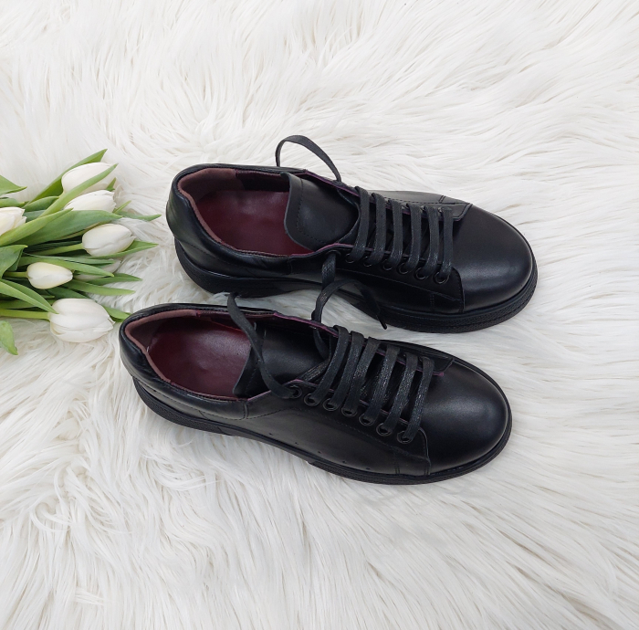 Adidas din piele naturala Asty [2]