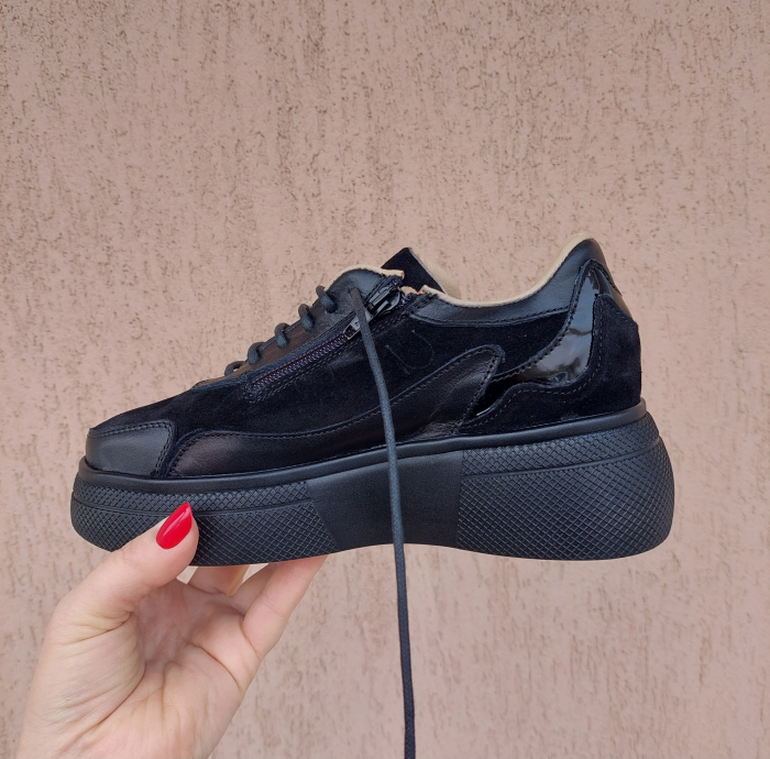 Adidas din piele naturala Asty [2]