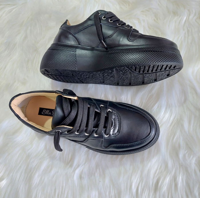 Adidas din piele naturala Asty [3]