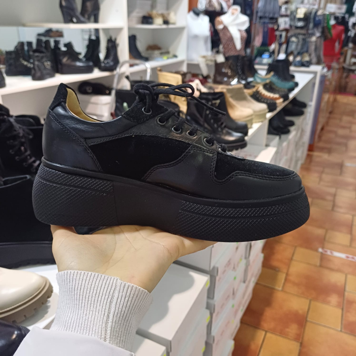 Adidas din piele naturala Asty [2]