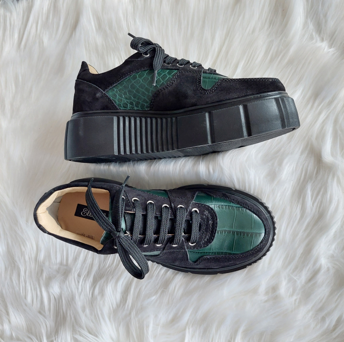 Adidas din piele naturala Giulia [2]