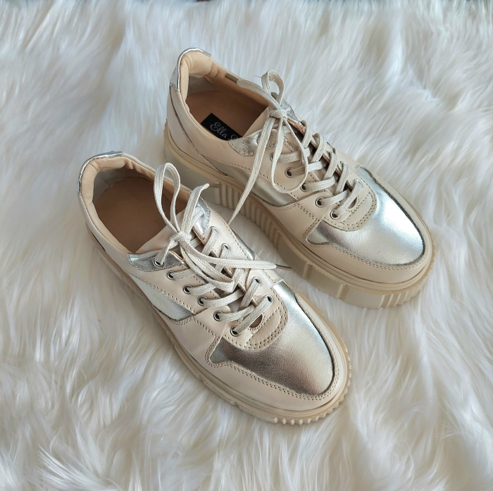 Adidas din piele naturala Giulia [3]