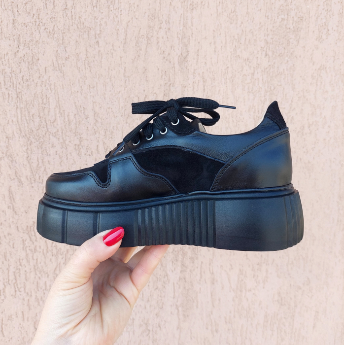 Adidas din piele naturala Giulia [2]