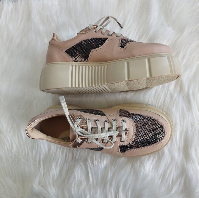 Adidas din piele naturala Giulia [2]