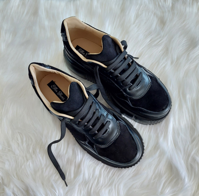 Adidas din piele naturala Giulia [4]