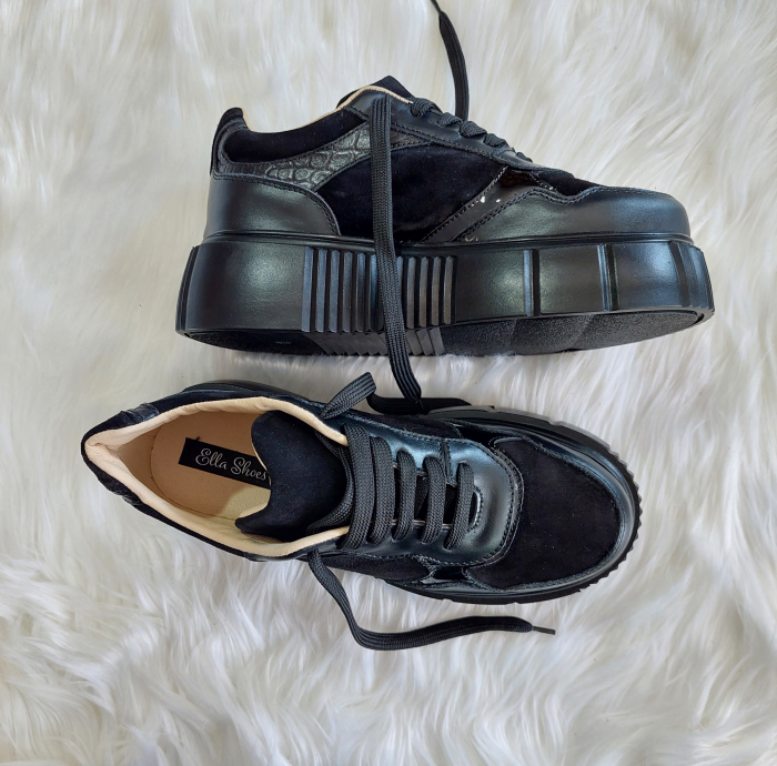 Adidas din piele naturala Giulia [3]