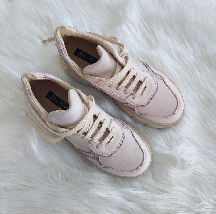 Adidas din piele naturala Giulia [3]