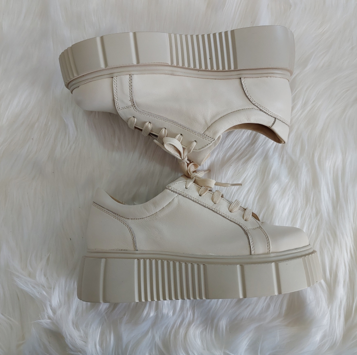 Adidas din piele naturala Giulia [2]