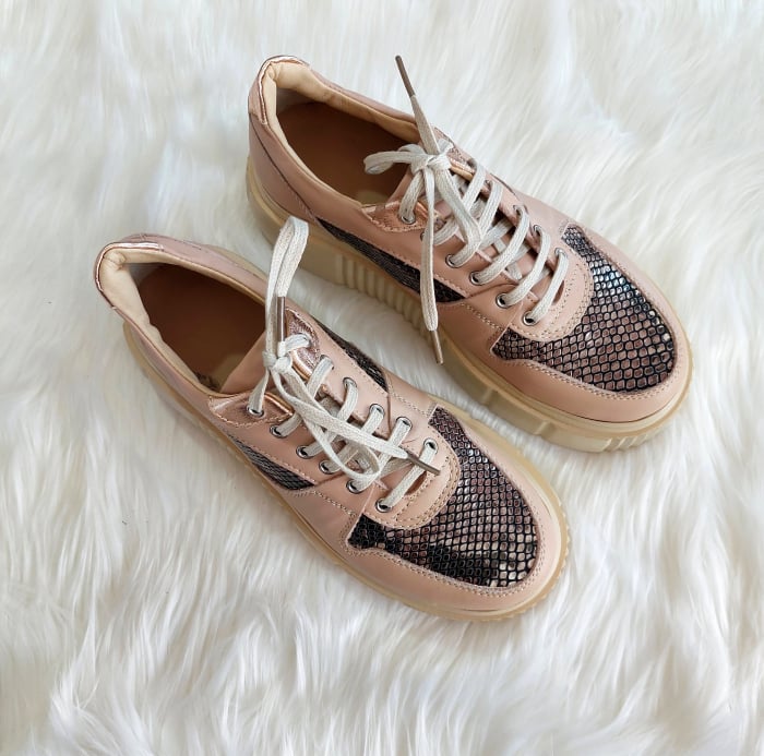 Adidas din piele naturala Giulia [3]