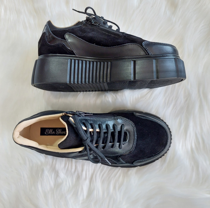Adidas din piele naturala Giulia [2]