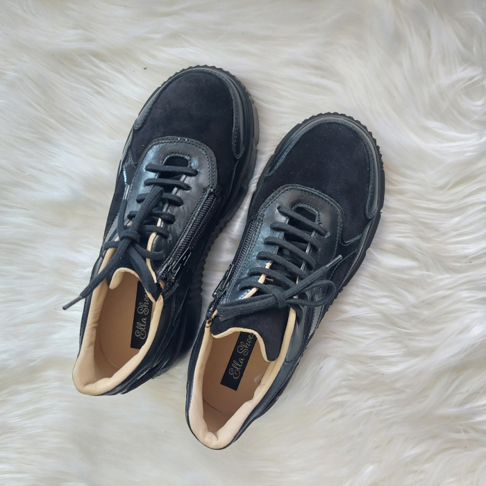 Adidas din piele naturala Giulia [3]